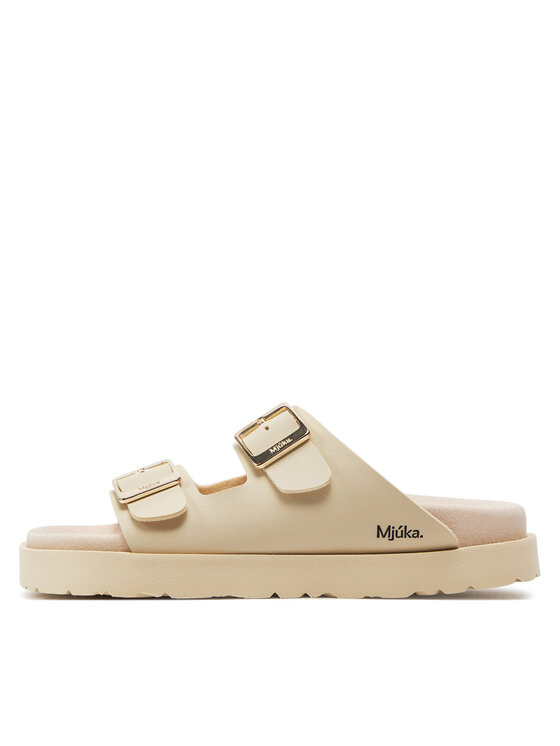 Mjuka Mjuka Plätud Husavik MHUSA301P Beež