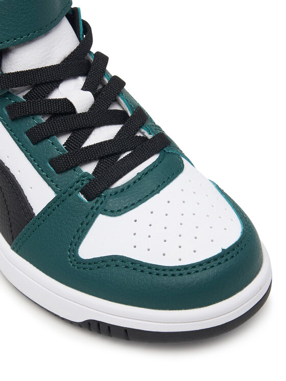 Puma Puma Laisvalaikio batai Rebound Slam Mid Ac+ Ps 408801 Balta