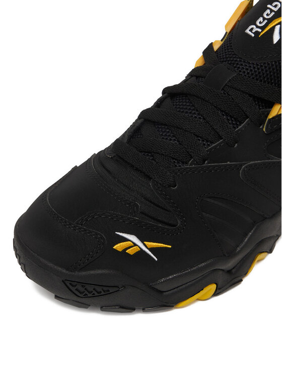 Reebok Reebok Сникърси EO-BRUTUS LOW 100244787 Черен