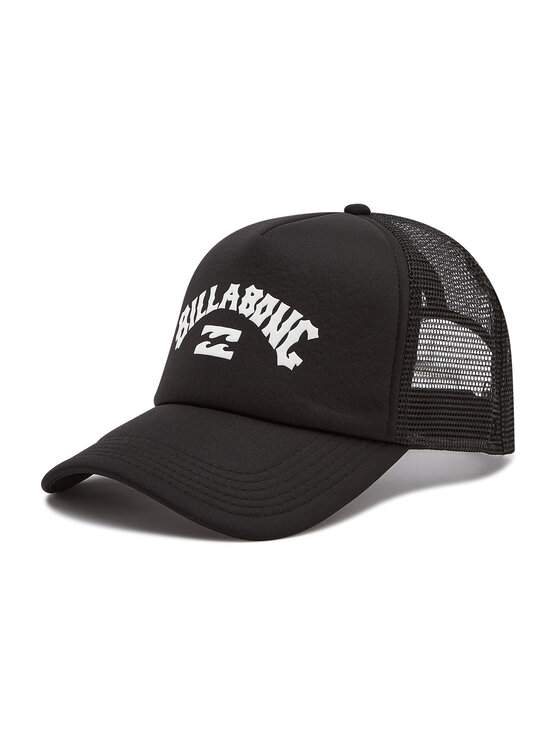 Billabong Šiltovka Podium Trucker W5CT01BIP1 Čierna
