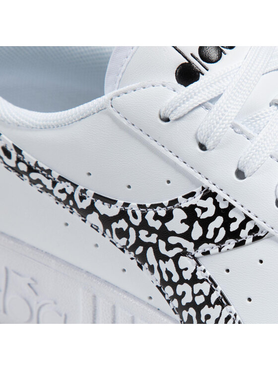 Diadora Laisvalaikio batai Game P Step Animalier 101.177332-C0351 Balta •  Modivo.lt