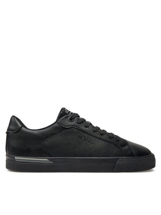 Sneakers s.Oliver 5-13630-42 Negru