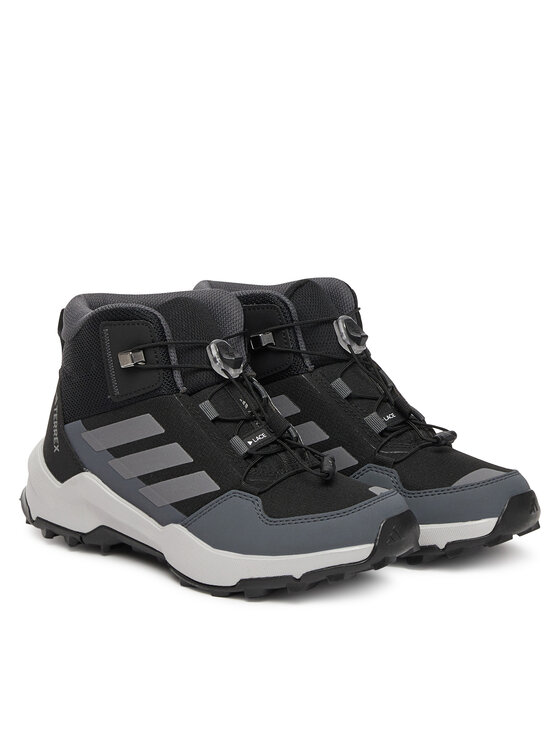 adidas adidas Turistiniai batai Terrex AX4R Mid JI0920 Juoda