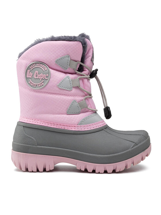 Lee Cooper Lee Cooper Снігоходи LCJ-21-44-0518K Рожевий