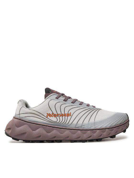NNormal NNormal Laufschuhe Tomir 1.0 N2ZTR01 Grau