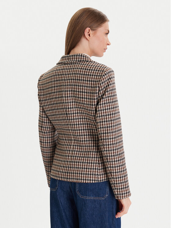 Tommy Hilfiger Tommy Hilfiger Піджак Heritage WW0WW48266 Бежевий Regular Fit
