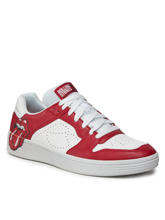 Skechers Skechers Sneakersy Palmilla Rs Marquee 210748/RDW Czerwony