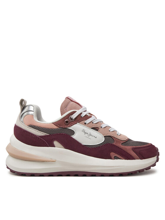 Pepe Jeans Pepe Jeans Сникърси PLS60013 Виолетов
