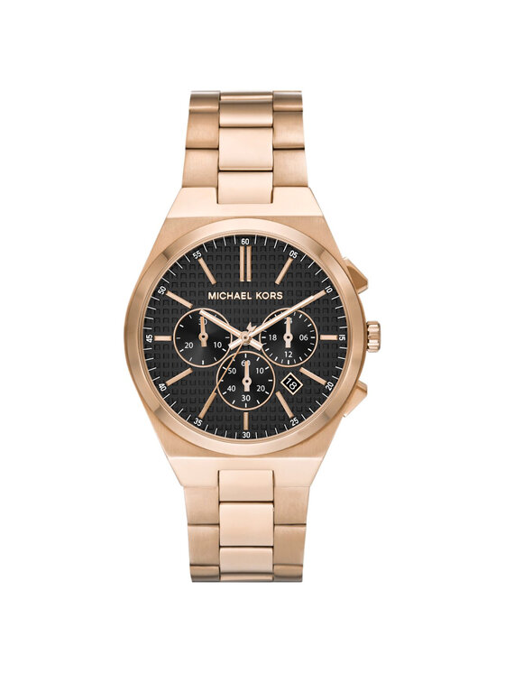 Michael Kors Michael Kors Zegarek MK9119 Różowe złoto