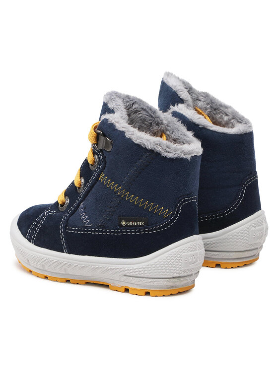 Superfit Superfit Lumesaapad GORE-TEX 1-006318-8000 M Tumesinine