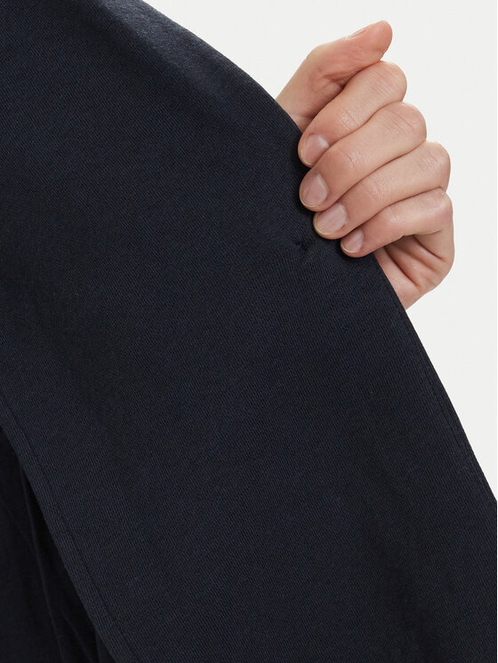 Beverly Hills Polo Club Beverly Hills Polo Club Sakoi P-SS26W-F6547 Tamnoplava Regular Fit