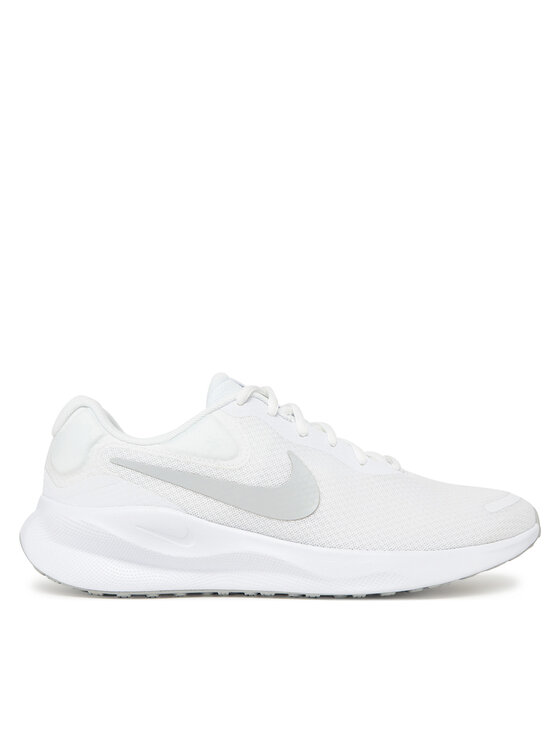 Nike Nike Tenisice za trčanje Revolution 7 FB2207 100 Bijela