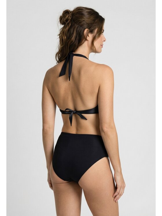 Flavia Valentini Flavia Valentini Bikini 328 Czarny
