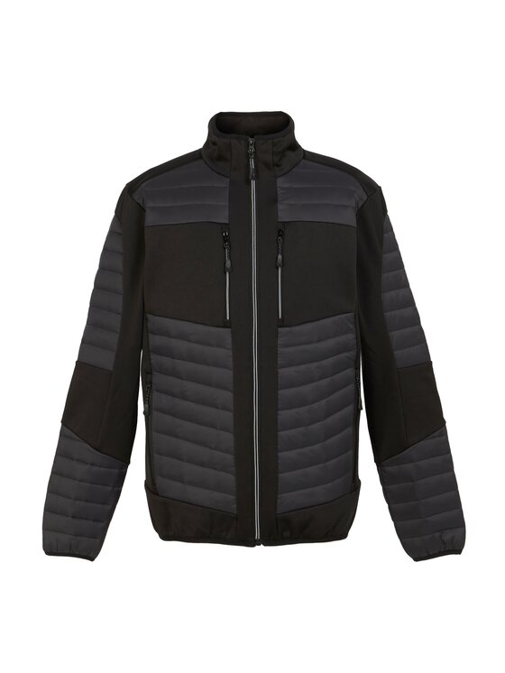 Regatta Regatta Kurtka puchowa RG9994 Szary Long Fit