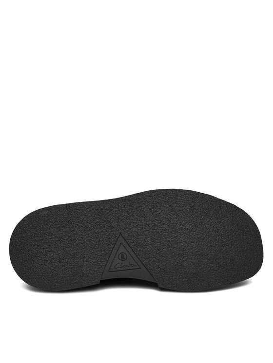 Clarks Clarks Półbuty Torview W 26184944 Czarny