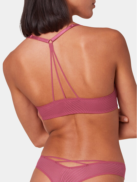 Triumph Triumph Push-up krūšturis Harmony Spotlight WHUF 10217429 Rozā