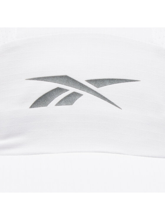 Reebok Reebok Czapka z daszkiem Float Run Performance Cap HE2425 Biały