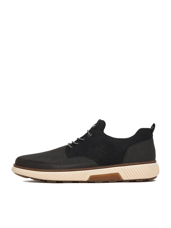 Rieker Rieker Pantofi B3354-00 Negru