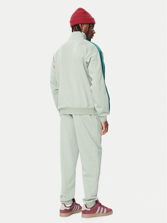 adidas adidas Spordidressid 3-Stripes Fleece KX5625 Roheline Regular Fit