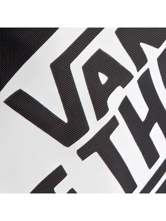 Vans Turnbeutel Benched Bag VN000SUF158 Schwarz Modivo