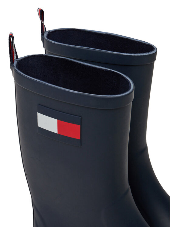 Tommy Hilfiger Tommy Hilfiger Gummistiefel TOMMY HILFIGER-T3XC-33923-0047 M Dunkelblau