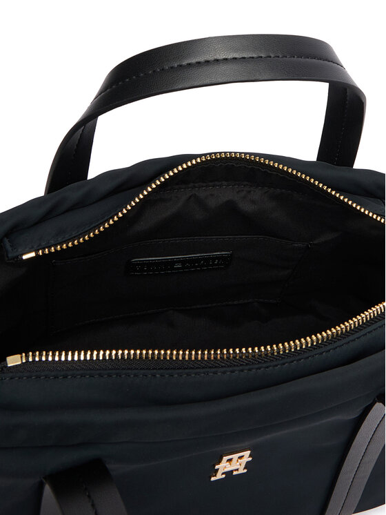 Tommy Hilfiger Tommy Hilfiger Geantă AW0AW18993 Negru
