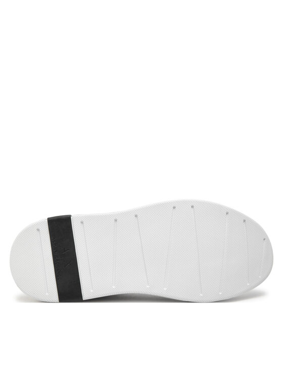 Armani Exchange Armani Exchange Sneakersy XUX123 XV534 K488 Bílá