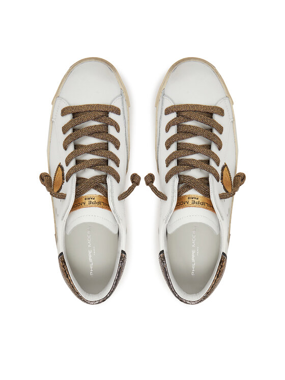 Philippe Model Philippe Model Сникърси A011706 PRLD VMP4 Бял