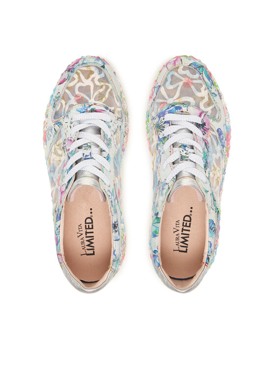 Laura Vita Laura Vita Sneakersy Nikito 52 Kolorowy