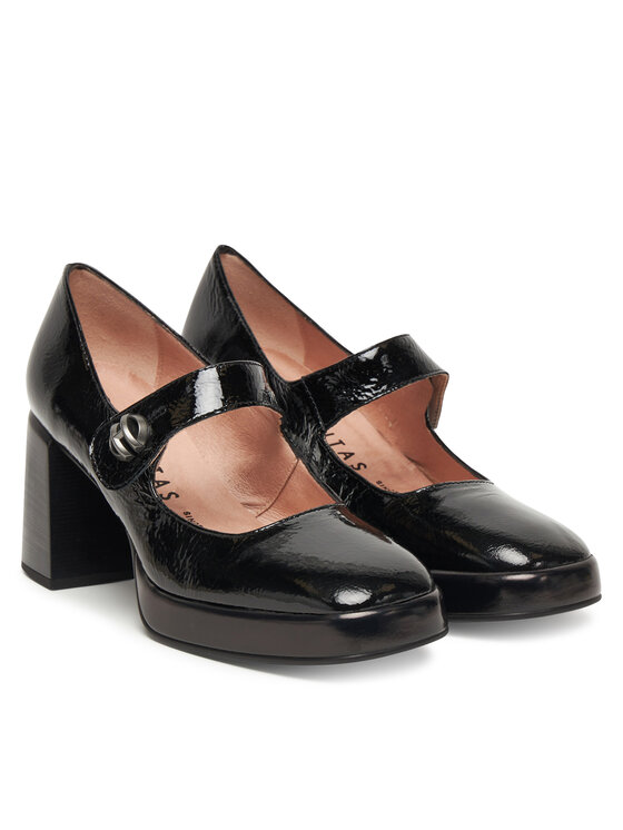 Hispanitas Hispanitas Pantofi HI254305 Negru