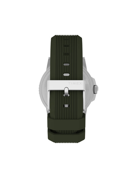 Timex Timex Годинник Expedition Ridge TW4B32100 Срібний