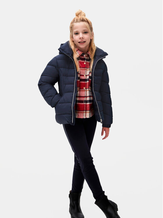Mayoral Mayoral Prehodna jakna 416 Mornarsko modra Regular Fit