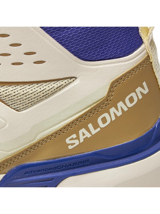 Salomon Salomon Trekking X Ultra 360 Edge Mid Gore-Tex L47378100 Smeđa