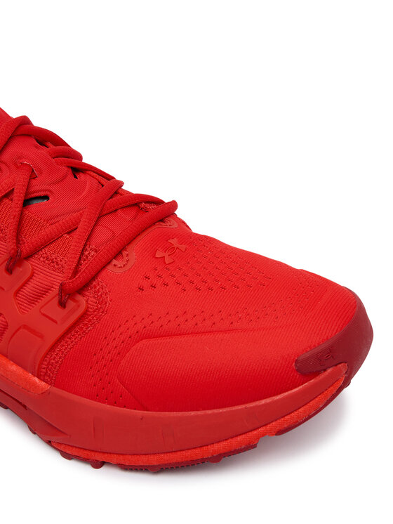 Under Armour Under Armour Sneakersy UA Phantom X 6007183 600 Czerwony
