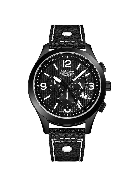 Adriatica Adriatica Orologio A8313.B254CH Nero