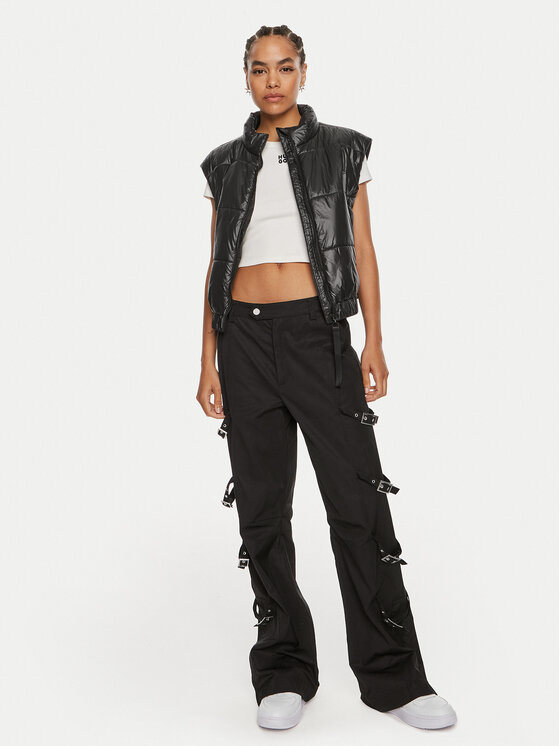 HUGO Hugo Smanicato Felere-2 50522514 Nero Relaxed Fit