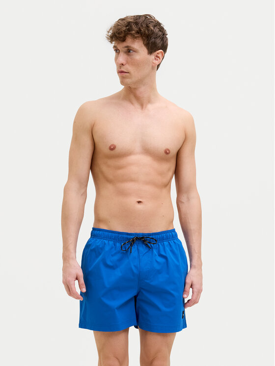 Jack&Jones Jack&Jones Ujumisšortsid Maui 12272776 Sinine Regular Fit