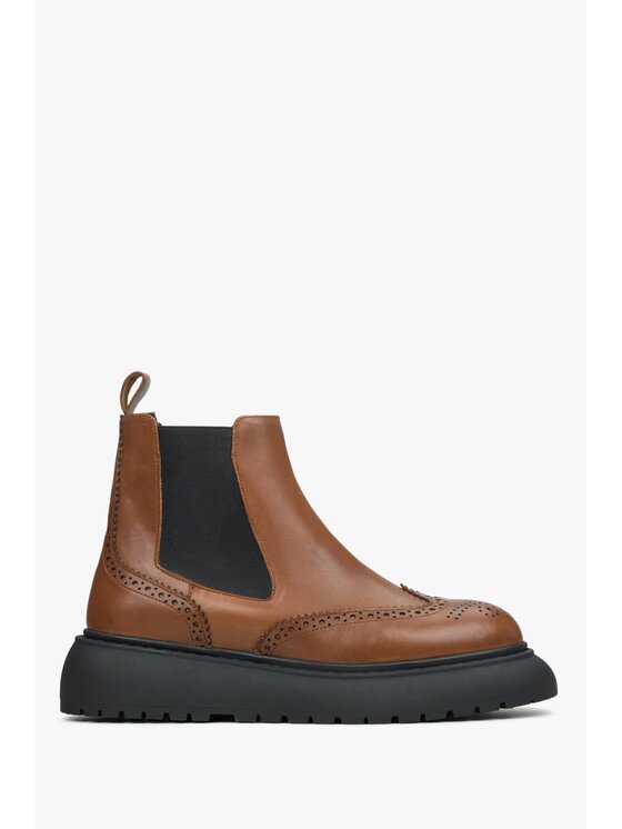 Estro Estro Chelsea ER00114689 Marrone