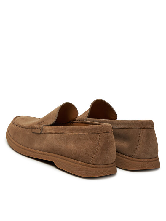 BOSS BOSS Мокасини Sienne 50543083 Коричневий