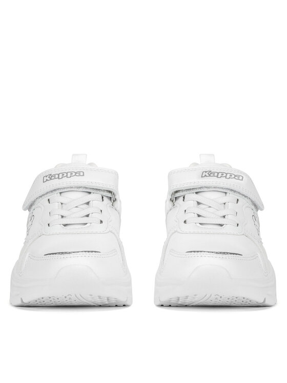 Kappa Kappa Sneakersy 23KC2346A Biela