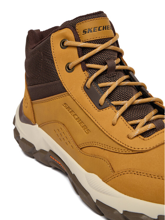 Skechers Skechers Bakancs Santoro 205587 WTN Barna
