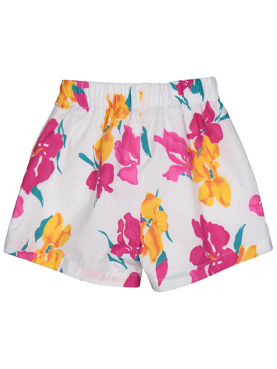 Pantaloncini di tessuto 999 61486 00 D Multicolore...