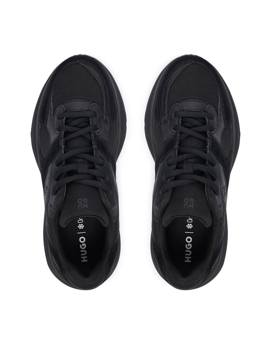 HUGO HUGO Sneakersy Starlit 50569345 Čierna