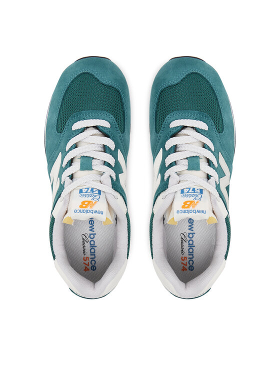 New Balance New Balance Sportcipők GC574VPG Zöld