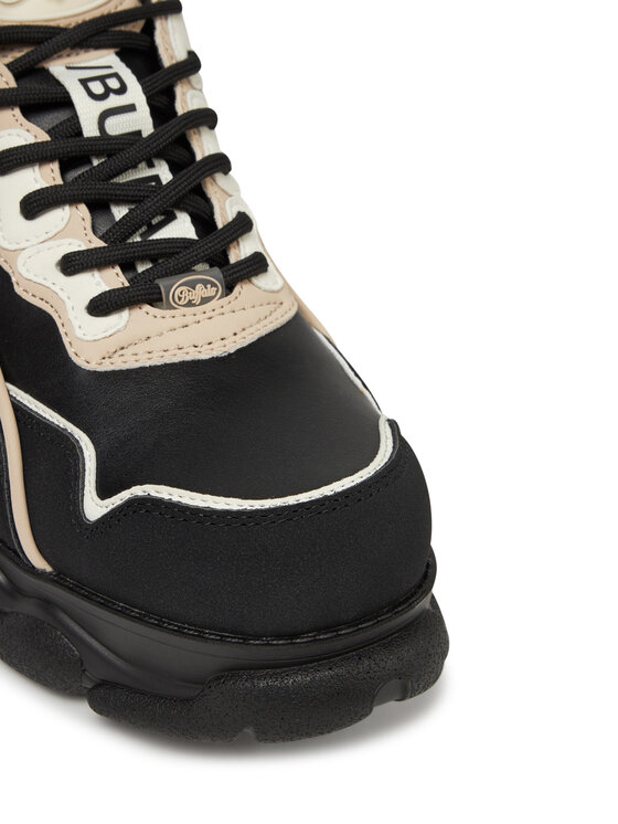 Buffalo Buffalo Laisvalaikio batai CLD Chai BS 1410104 Juoda