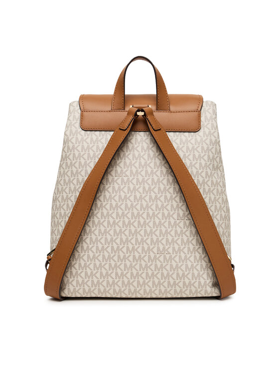 MICHAEL Michael Kors MICHAEL Michael Kors Σακίδιο Quinn 30T5GQNB2B Μπεζ