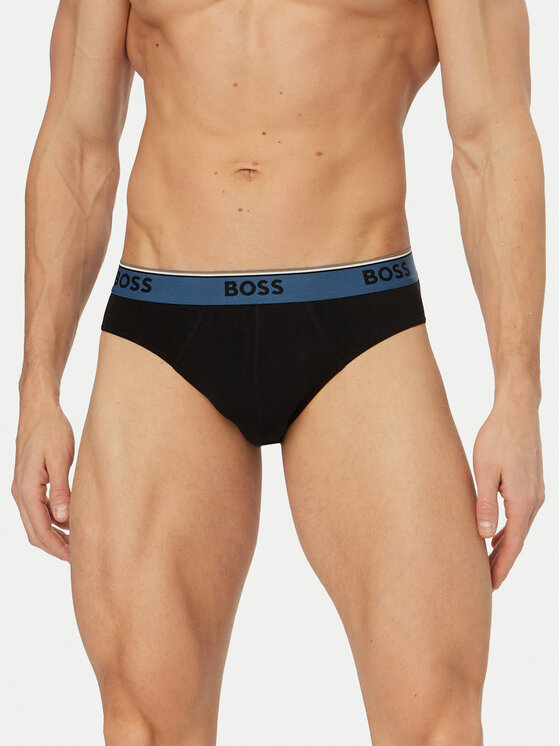 BOSS BOSS Alsónadrág szett 50554683 Fekete