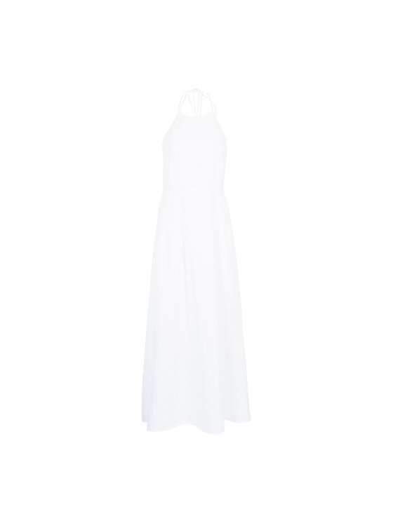 ACANFORA ACANFORA Vestito A021-BIA Bianco Regular Fit