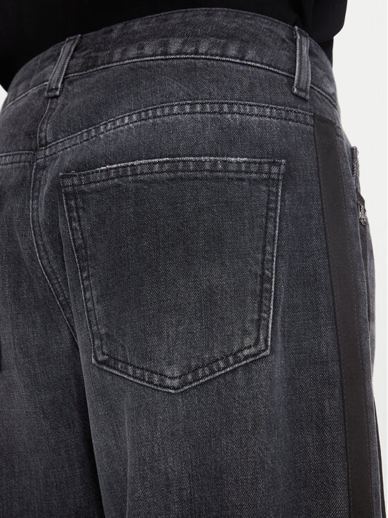 Elisabetta Franchi Elisabetta Franchi Teksad PJ-76I-46E2-V320 Must Regular Fit