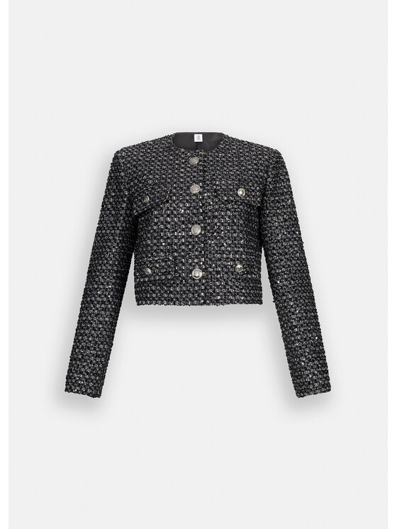 Liu Jo Liu Jo Giacca da donna UF5142D026722222 Nero Regular Fit